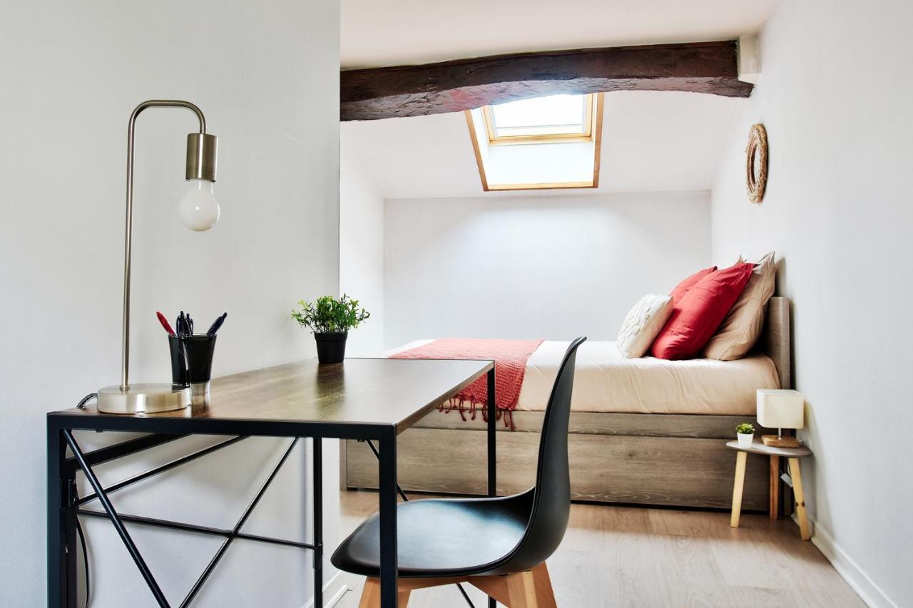 Appartement Le Spacieux Bressan - Hyper-Centre بور أو بريس المظهر الخارجي الصورة